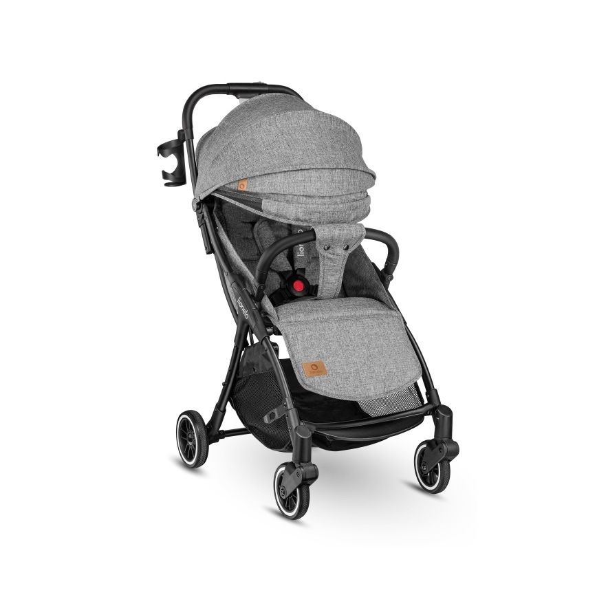 Lionelo - Sportska kolica JULIE ONE Stone Grey