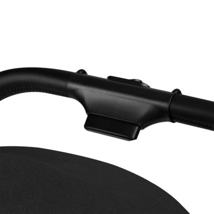 Lionelo - Sportska kolica MIRA Crni oniks