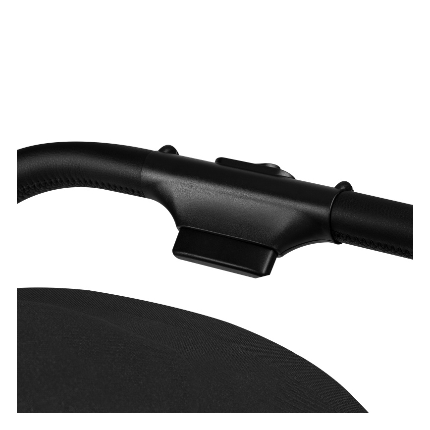 Lionelo - Sportska kolica MIRA Crni oniks