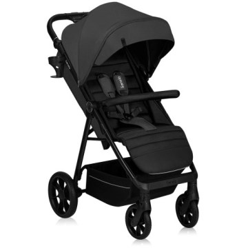 Lionelo - Sportska kolica MIRA Siva grafit