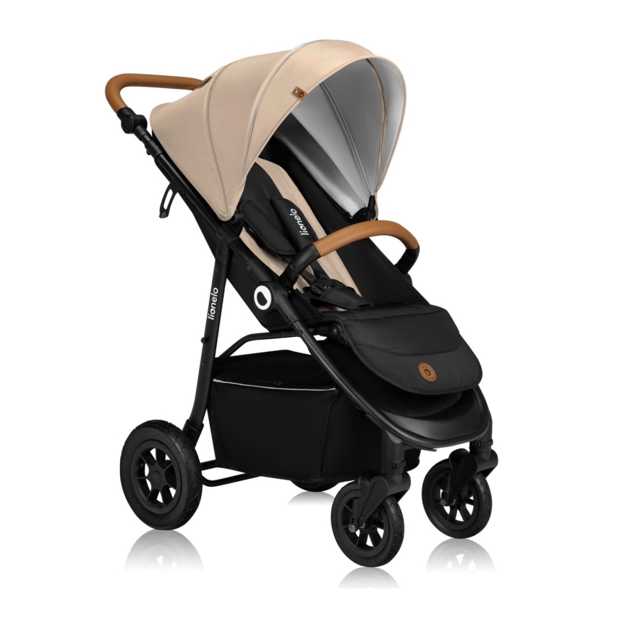Lionelo - Sportska kolica NATT Beige Sand