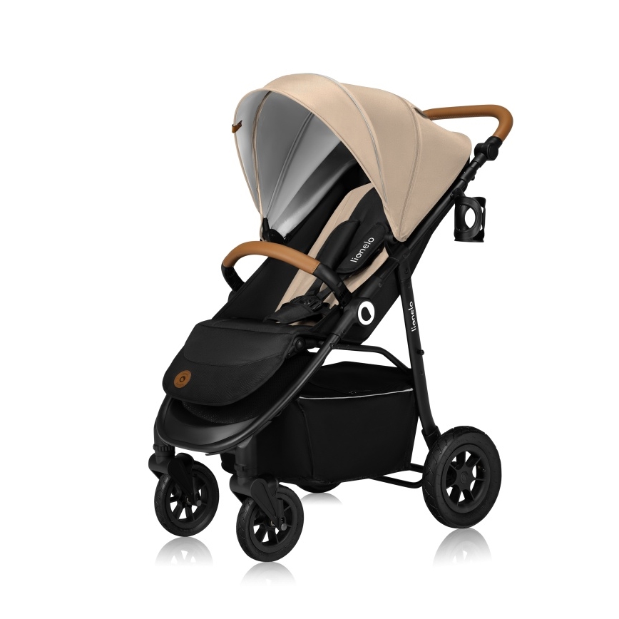 Lionelo - Sportska kolica NATT Beige Sand