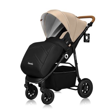 Lionelo - Sportska kolica NATT Beige Sand