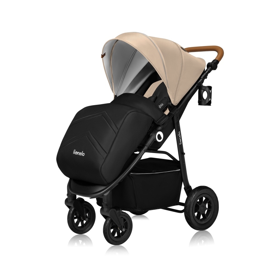 Lionelo - Sportska kolica NATT Beige Sand