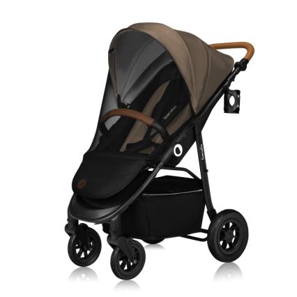 Lionelo - Sportska kolica NATT Beige Sand