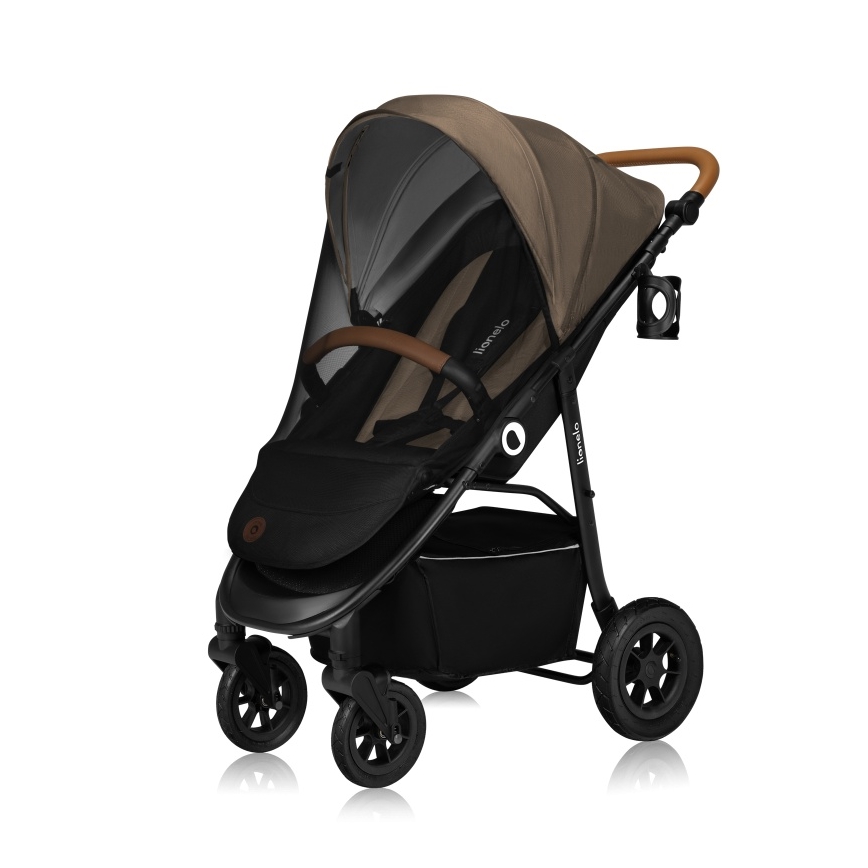 Lionelo - Sportska kolica NATT Beige Sand