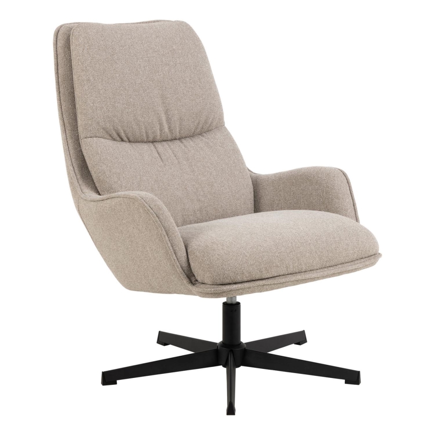 Lounge stolica DANILO bež