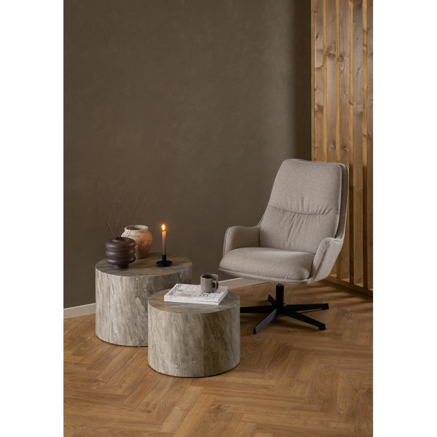 Lounge stolica DANILO bež