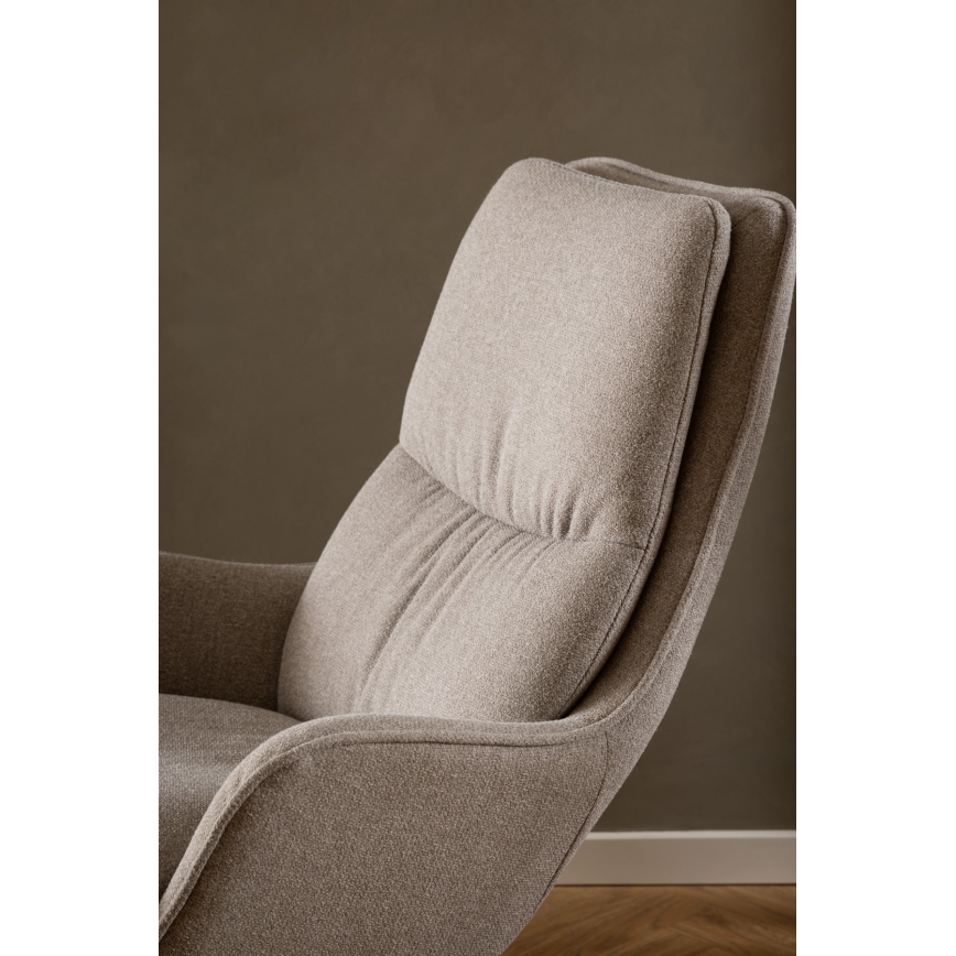 Lounge stolica DANILO bež