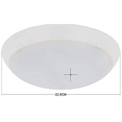Lucci air 211013 - LED Rasveta za ventilator AIRFUSION TYPE A LED/15W/230V