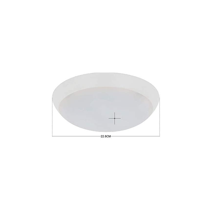 Lucci air 211013 - LED Rasveta za ventilator AIRFUSION TYPE A LED/15W/230V