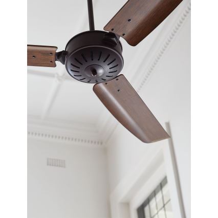 Lucci Air 211022 - plafonski ventilator AIRFUSION CAROLINA, braon, prečnik 178 cm