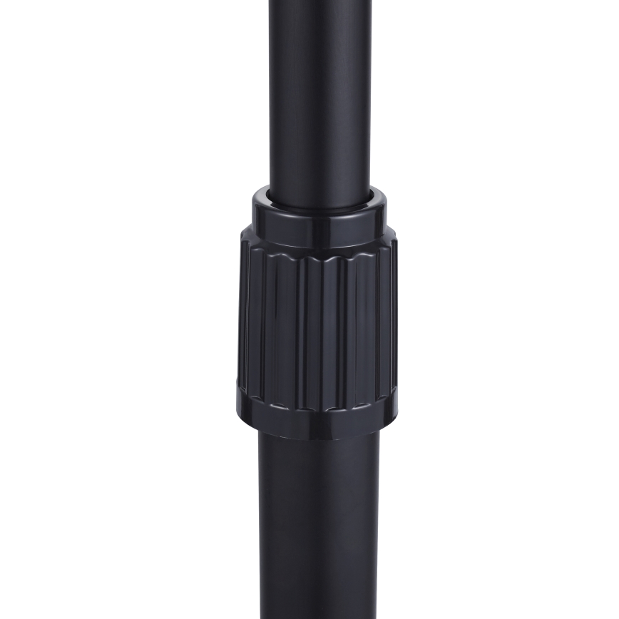 Lucci Air 213115EU - Stajaći ventilator BREEZE crni, prečnik 46 cm