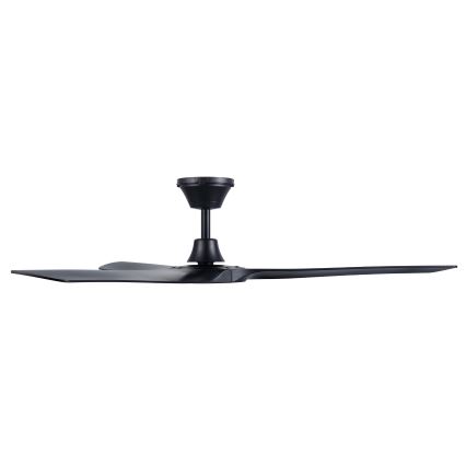 Lucci Air 21321649 - Plafonski ventilator ABYSS pr. 142 cm IP66 crno + Daljinski upravljač
