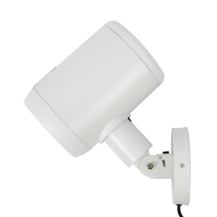 Lucci Air 21612549 - Zidni ventilator JET 32W/230V bela + daljinski upravljač