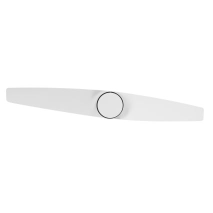 Lucci air 21615349 - Plafonski ventilator CONDOR, beo, prečnik 137 cm + daljinski upravljač