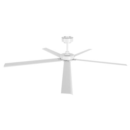 Lucci air 21616049 - Plafonski ventilator MONZA IP55, bela, prečnika 152 cm, sa daljinskim upravljačem