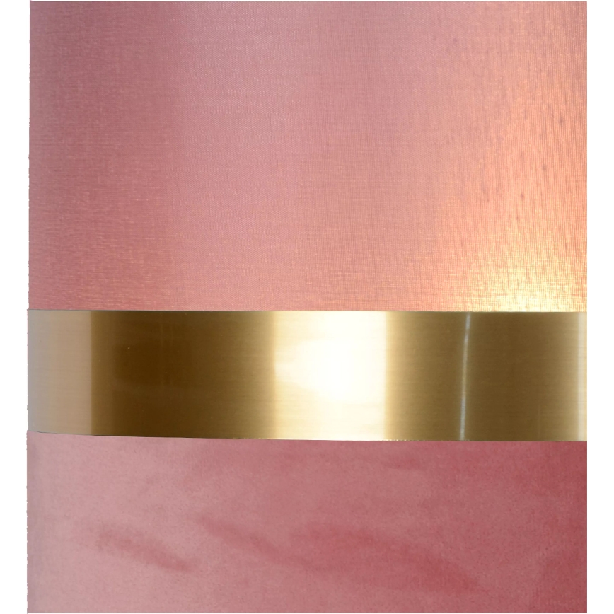 Lucide 10409/01/66 - Luster na sajli EXTRAVAGANZA TUSSE 1xE27/60W/230V roze