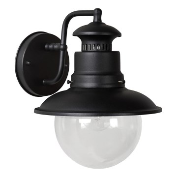 Lucide 11811/01/30 - Spoljašnje zidno svetlo FIGO 1xE27/60W/230V IP44