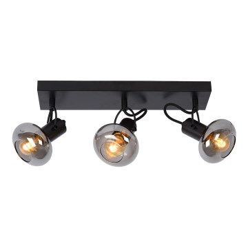 Lucide 17993/03/30 - Spot svetlo MADEE 3xE14/25W/230V