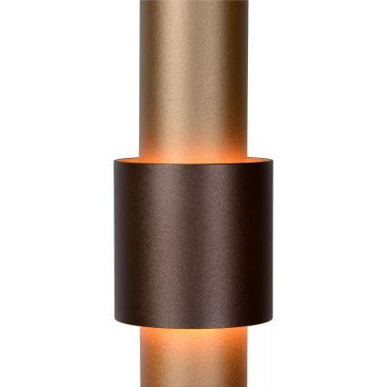Lucide 24402/15/96 - LED Prigušivi luster na sajli MARGARY 3xLED/4W/230V mesing