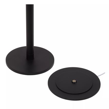 Lucide 27703/02/30 - LED Prigušiva dodirna vanjska lampa ANTRIM LED/2,2W/4V 400 mAh IP54 crno