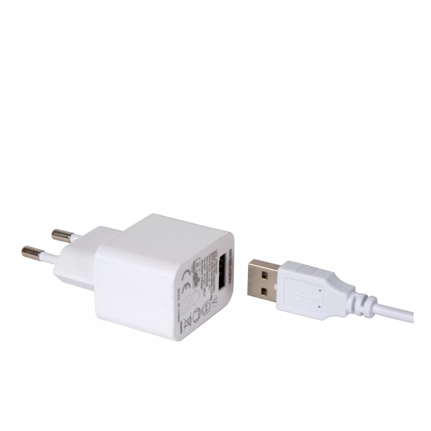 Lucide 27703/02/30 - LED Prigušiva dodirna vanjska lampa ANTRIM LED/2,2W/4V 400 mAh IP54 crno