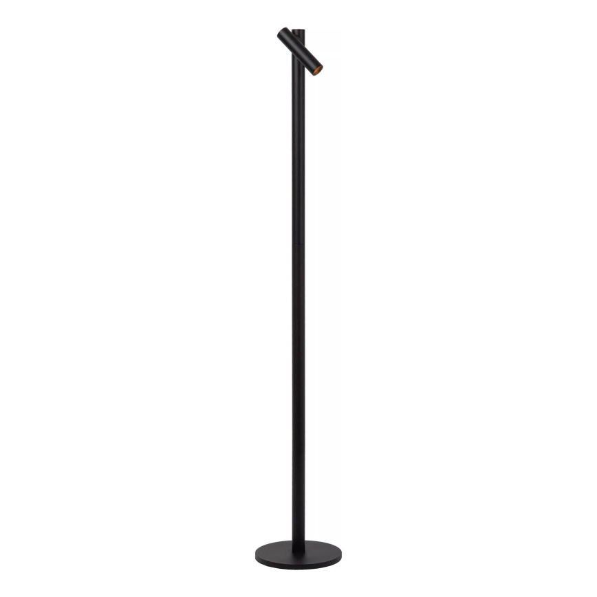 Lucide 27703/02/30 - LED Prigušiva dodirna vanjska lampa ANTRIM LED/2,2W/4V 400 mAh IP54 crno