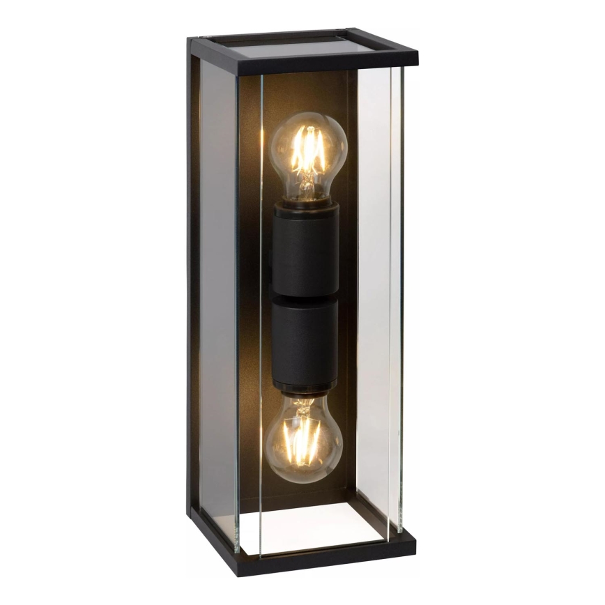 Lucide 27883/02/30 - Spoljna zidna svetiljka CLAIRE 2xE27/15W/230V IP54