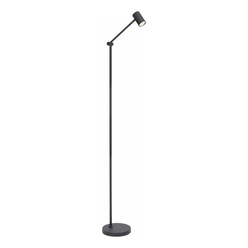 Lucide 36722/03/30 - LED Prigušiva dodirna stojeća lampa TIPIK LED/3W/230V crno