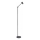 Lucide 36722/03/30 - LED Prigušiva dodirna stojeća lampa TIPIK LED/3W/230V crno