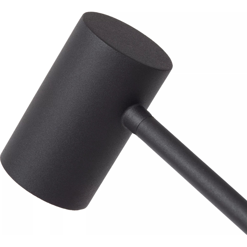 Lucide 36722/03/30 - LED Prigušiva dodirna stojeća lampa TIPIK LED/3W/230V crno