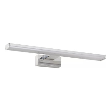 Lucide 79297/12/12 - LED Rasveta za ogledalo u kupatilu ONNO LED/11W/230V 60 cm IP44 sjajni krom