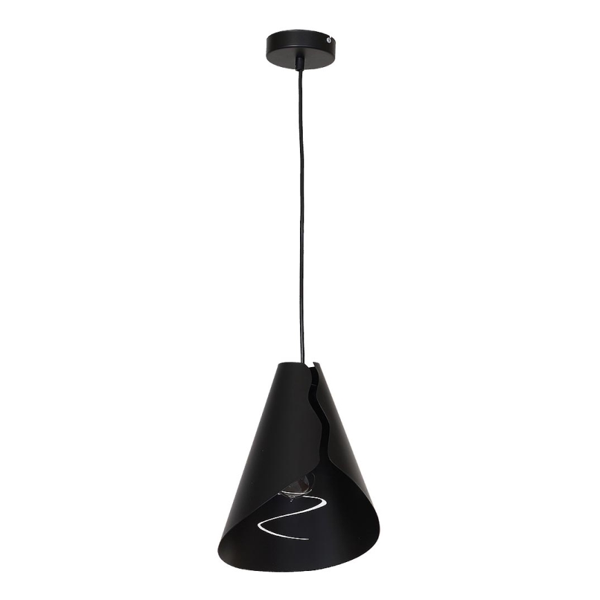 Luster ALANA 1 1xE27/60W crno