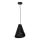 Luster ALANA 1 1xE27/60W crno