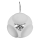 Luster DIAMO 6xE14/40W