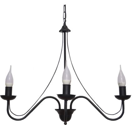 Luster MALBO 3xE14/10W