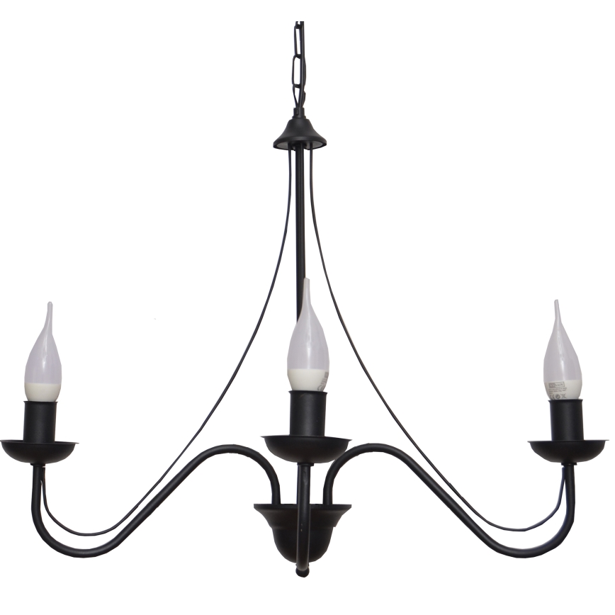 Luster MALBO 3xE14/10W