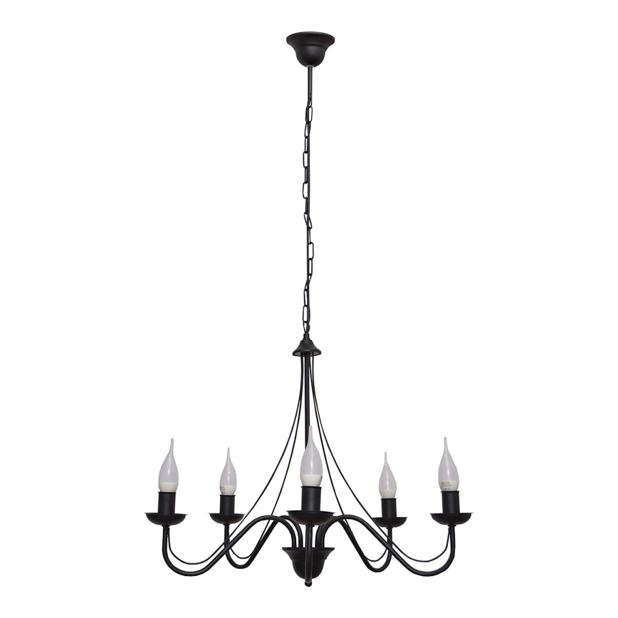 Luster MALBO 5xE14/10W