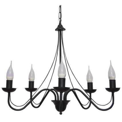Luster MALBO 5xE14/10W