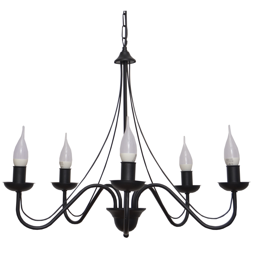 Luster MALBO 5xE14/10W