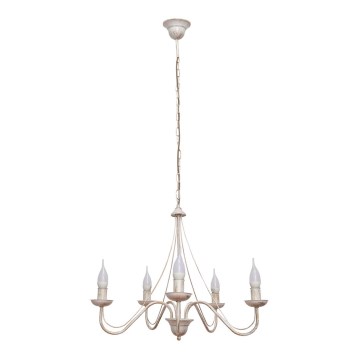 Luster MALBO 5xE14/10W