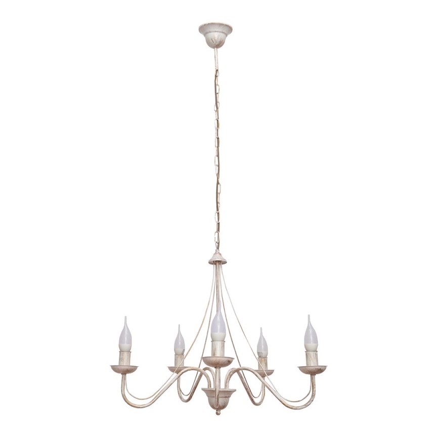 Luster MALBO 5xE14/10W