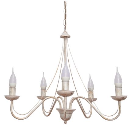 Luster MALBO 5xE14/10W
