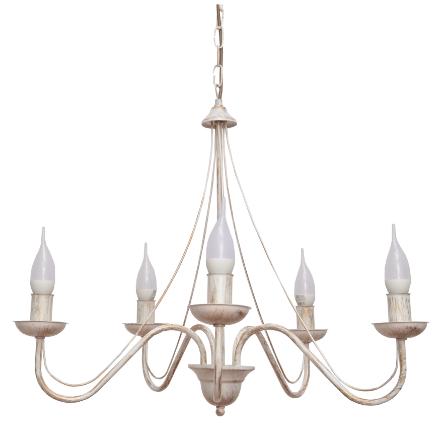 Luster MALBO 5xE14/10W
