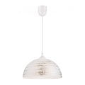 Luster na kablu 1xE27/60W/230V