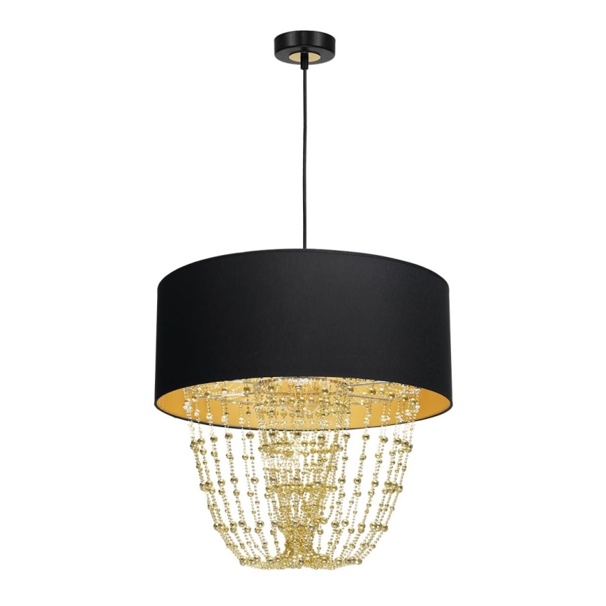 Luster na kablu ALMERIA 1xE27/60W/230V