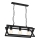 Luster na lancu ARNOLD 3xE27/60W/230V crno