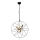 Luster na lancu COPERNICUS 4xE14/15W/230V