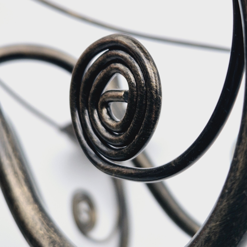 Luster na lancu DONATO 6xE14/40W/230V